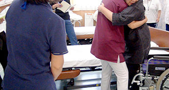 介護職員初任者研修の実習