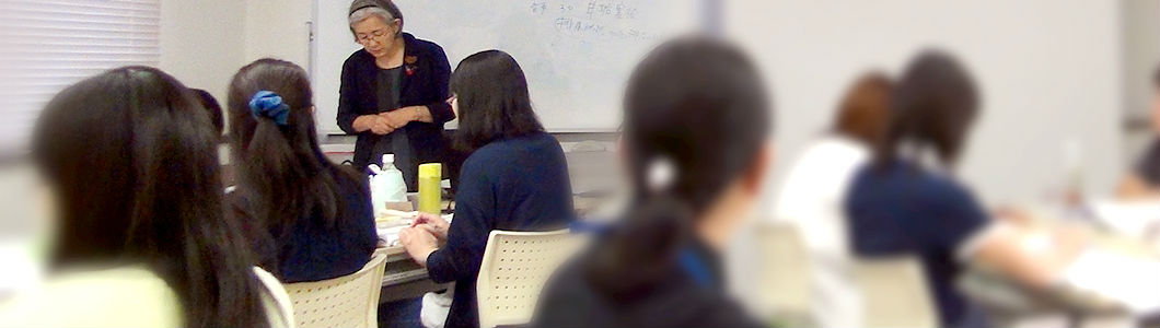 コスモスの介護職員初任者研修
