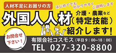 外国人人材の雇用をお考えの企業の方（特定技能）